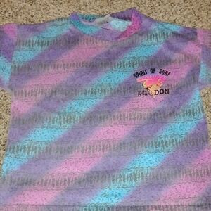 Iguana Don Size 10/12 Vintage Tshirt